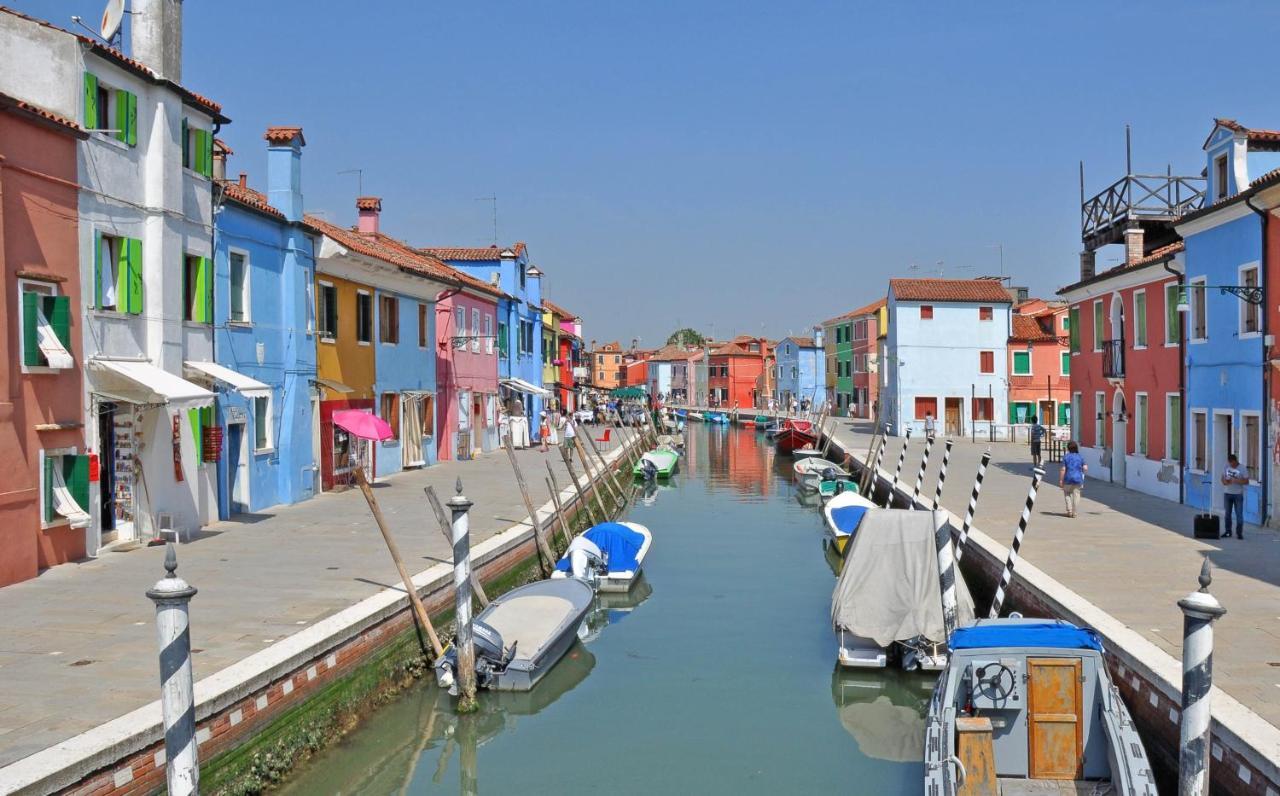 Junior Suites Venezia Zewnętrze zdjęcie