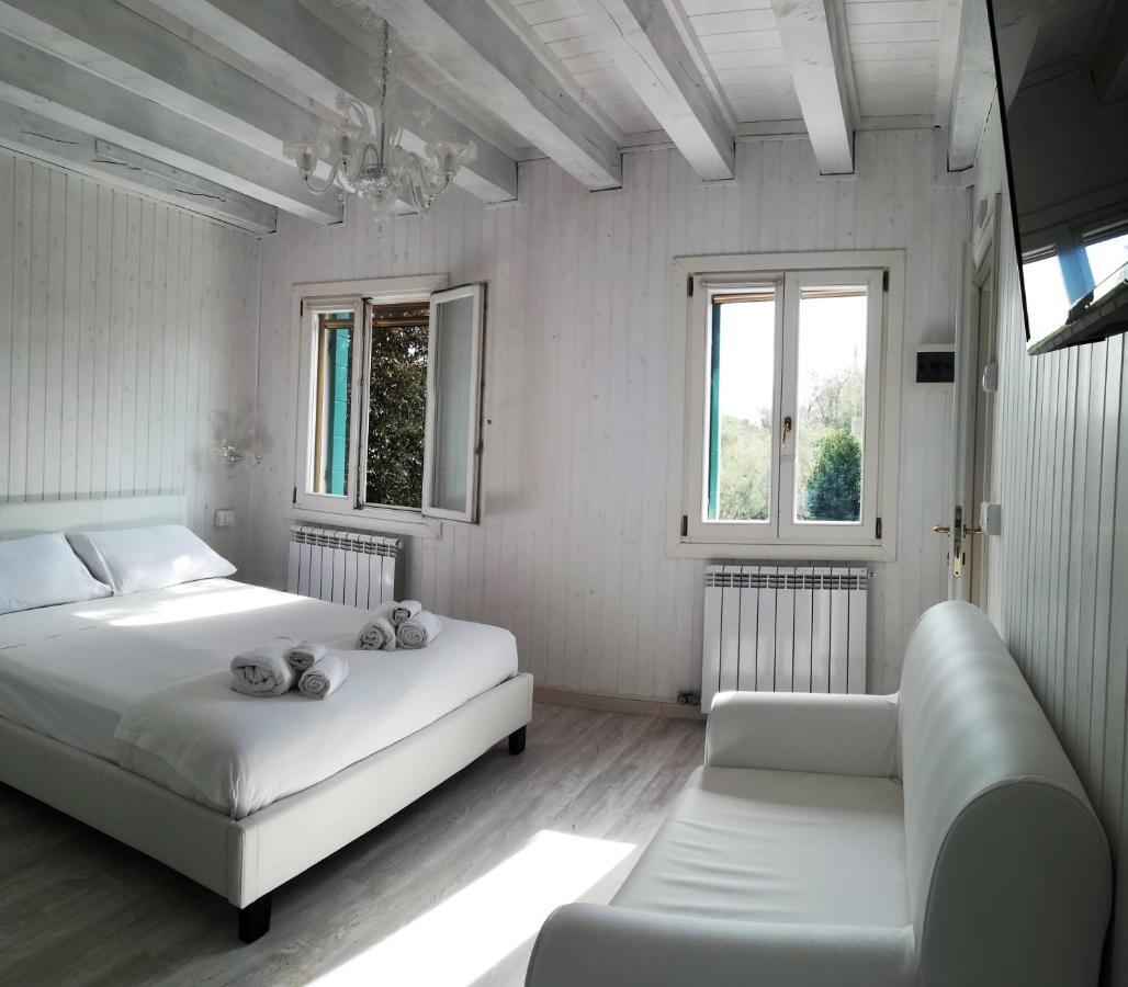Junior Suites Venezia Zewnętrze zdjęcie