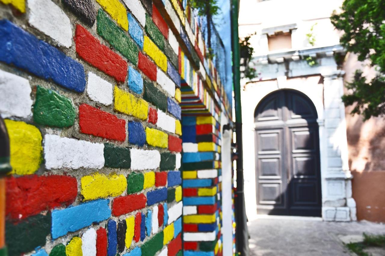 Junior Suites Venezia Zewnętrze zdjęcie