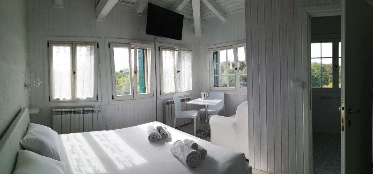 Junior Suites Venezia Zewnętrze zdjęcie